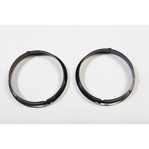 Rugged Ridge 12419.23 Replacement Headlight Bezel Fits 97-06 Wrangler (TJ) - Picture 1 of 3