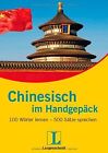 Langenscheidt Chinesisch im Handgepäck: 100 Wörter ... | Buch | Zustand sehr gut
