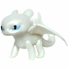 Spin Master Lightfury How to Train Your Dragon Legends Evolved 3" Mini Figure