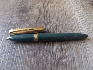 BOLÍGRAFO BALA VERDE BB VINTAGE - Imagen 1 de 1