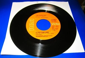 Guess Who, Share The Land / Bus Rider - Picture 1 of 1