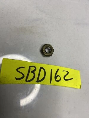 Arandela de tornillo inferior con mango Little Wonder 224D OEM genuina 972 Foto 1 de 2