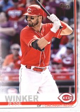 2019 Topps Baseball - Pick A Card - Cards 1-250