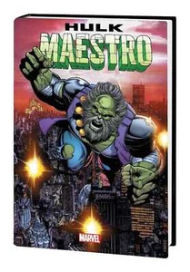 Hulk Maestro von Peter David Omnibus Hardcover - Marvel Comics - NEU VERSIEGELT - Bild 1 von 1