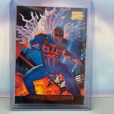 1994 Fleer Marvel Masterpieces Spider-Man 2099 #116 MCU Trading Card