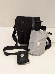 Camera Bag. Vanguard Vojo 10 Shoulder  (Black) good for Sony Canon Nikon Fuji  - Imagen 1 de 9