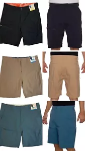 Reel Life Pantaloncini Uomo Riptide/Elasticizzati Impermeabili | Nuovi con etichette Scegli Taglia e Colore - Foto 1 di 20