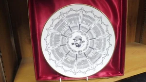 Viv Richards Century of Centuries 1974-1988 Royal Grafton Limited Edition Plate - Picture 1 of 2