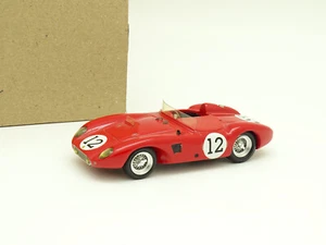 Top Model Sb 1/43 - Ferrari 625 Lm Le Mans 1956 Nr. 12 - Bild 1 von 2