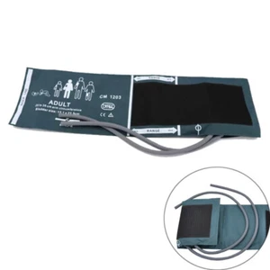 Cuff Replacement for Adult double-tub Blood Pressure Monitor Heart Rate Machine - Picture 1 of 10