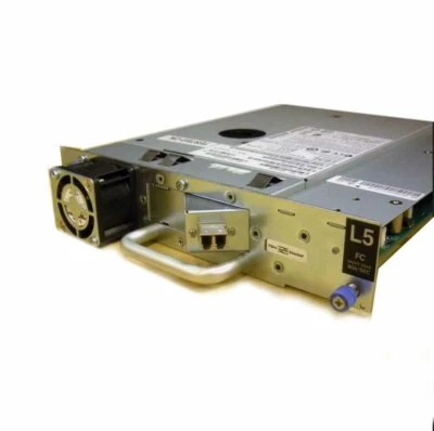 IBM 8248-3573 Tape Drive 1.5/3.0TB Ult LTO-5 8Gbps FC HH for 3573 - Image 1 of 4
