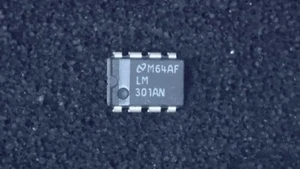 National Semiconductor LM301AN Operational Amplifier DIP8 - New - Picture 1 of 1