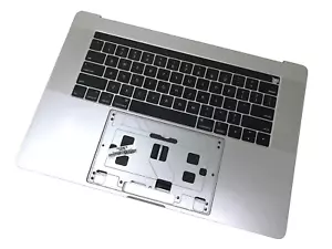 15" MacBook Pro A1990 Gris espacial Estuche superior Teclado Batería 661-10346 2018 2019 B - Imagen 1 de 2