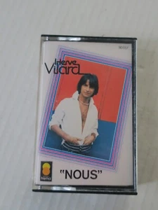 HERVE VILARD : NOUS -- CASSETTE AUDIO - AUDIO TAPE - Picture 1 of 2