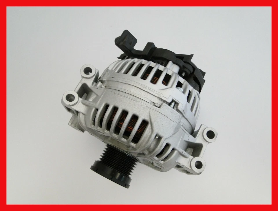 1A2961 ALTERNATOR For BMW 130i 323i 325i 325xi 330i 330xi 523i 525i 2.5 3.0  - Image 1 of 4