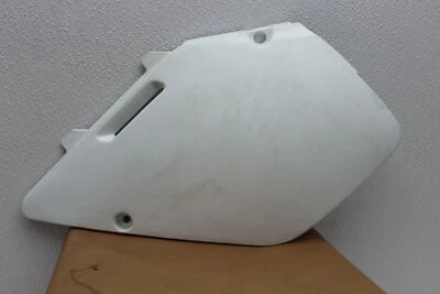 1996 SUZUKI RM250 RM125 LEFT SIDE FRAME COVER PANEL  (STP217) Foto 1 de 4