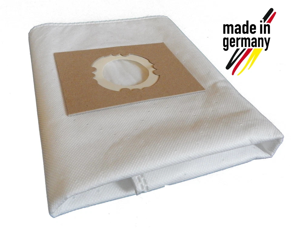 MARKENLOS 10x Staubsaugerbeutel geeignet für Parkside - PPWD 30 A1 / PPWD30 B2