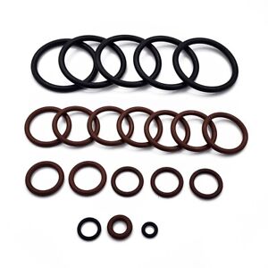 Cooling System Hose O-ring Kit For BMW E46 320i 323i 325i 328i 330i EURO 316 318