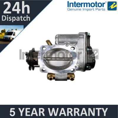 Carrocería del acelerador intermotor 68269PV para VW Polo Golf Seat Toledo 1.6 Foto 1 de 2