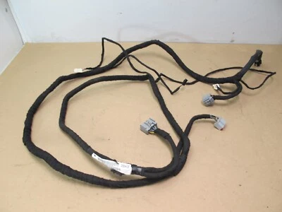 2009-2010 FORD F-150 F150 HEADLINER КРЫШИ ЖГУТ ПРОВОДОВ 9L3T-14358-KEB OEM - Изображение 1 из 4