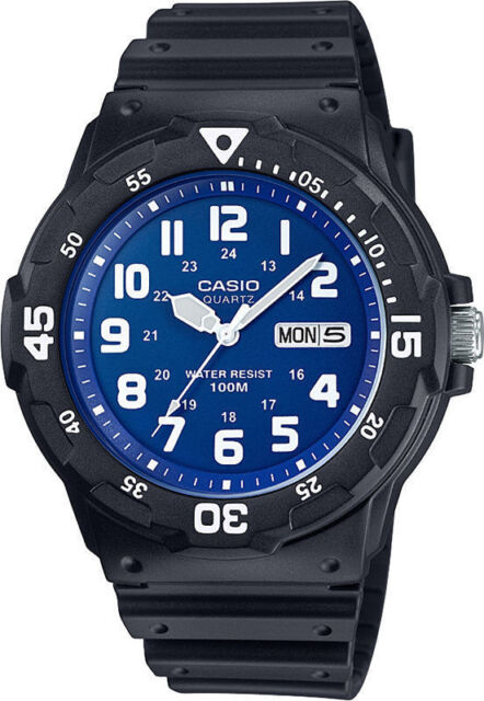 Casio MRW-200H Men Wristwatches for sale | eBay