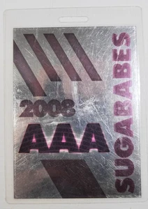 Sugababes - Tour 2008 - AAA Backstage Pass - Imagen 1 de 2