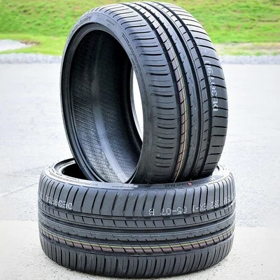 2 New Cosmo MuchoMacho 255/35R20 ZR 97Y A/S High Performance Tires Foto 1 de 4
