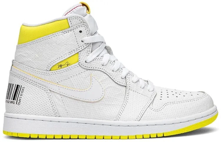 Jordan 1 Retro OG High First Class Flight