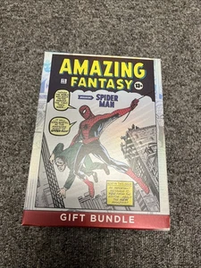 Spiderman Paquete de Regalo Magic The Gathering Sellado Nuevo - Imagen 1 de 7