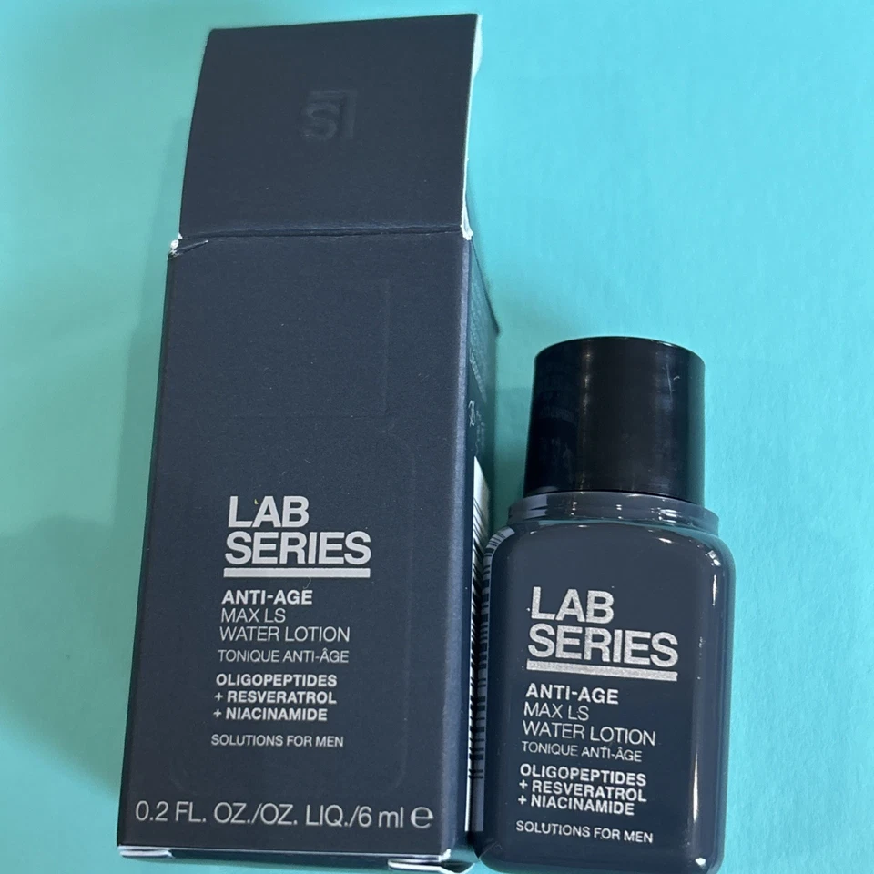 Lab Series Anti Age Max LS Lotion Youth Renewing + Lifting For Men 6ml Sample BN - Image 1 of 1