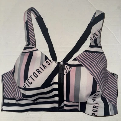 Victoria Secret Incredible Knockout Ultra Max Lined Sport Bra Size 34C - Image 1 of 4