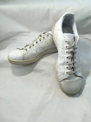 Adidas Stan Smith Women’s White Size 5.5 Tennis Shoes (H12) - Image 1 of 4