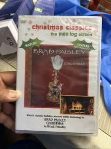 Brad Paisley Christmas CD Arista Nashville Sonopress US 2006 Country Holiday - Foto 1 di 10