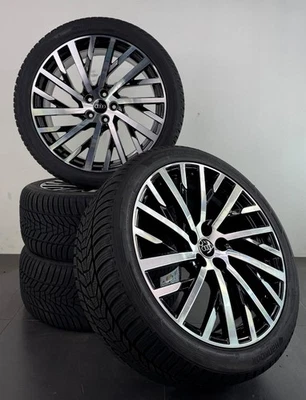 Audi A8 S8 4N 20 Zoll Felgen Winterreifen Winterräder 4N0601025E NEU #C911 - Bild 1 von 4