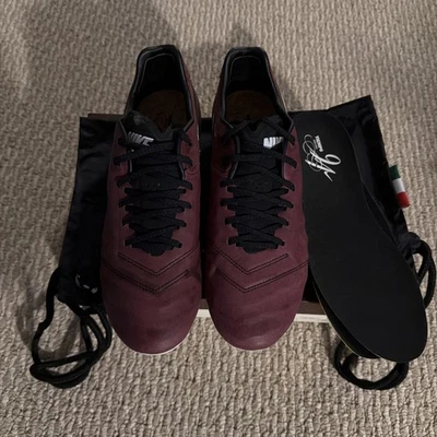 Nike Tiempo Legend 6 SE FG Andrea Pirlo Talla 9, DS NUEVO, Extremadamente Raro. Foto 1 de 4