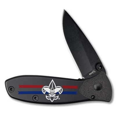 CUCHILLO PLEGABLE CASE TEC X TAGS-L BOY SCOUTS OF AMERICA EDC MANGO INOXIDABLE 18087 Foto 1 de 3