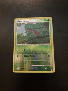 Grovyle (38) Uncommon Arceus 38/99 LP - Picture 1 of 2