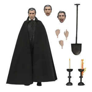 Horror of Dracula 1958 Hammer Films Ultimate Actionfigur Count Dracula 18 cm - Bild 1 von 1