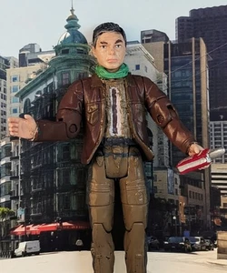 Star Trek 4 IV The Voyage Home Playmates Custom Figure Dr McCoy Movie - Picture 1 of 1