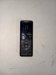 Sony ICD-UX570 16GB Digital Voice Recorder (Preowned) - Picture 1 of 9