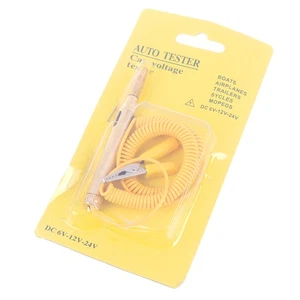 Voltage Test Automotive Copper Circuit Test Pen Electrician Line Repair Tool^ - Bild 1 von 12