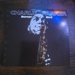 Charlie Parker - Burnin Bird - Deluxe Digipak CD - Bild 1 von 3