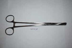 WM1259520 1 PIEZA PINZAS HEANEY/BALLANTINE 8" LIGERA CURVA DENTADA - Imagen 1 de 1