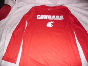 WASHINGTON STATE COUGARS, juvenil GRANDE, NUEVO CON ETIQUETAS - Imagen 1 de 2