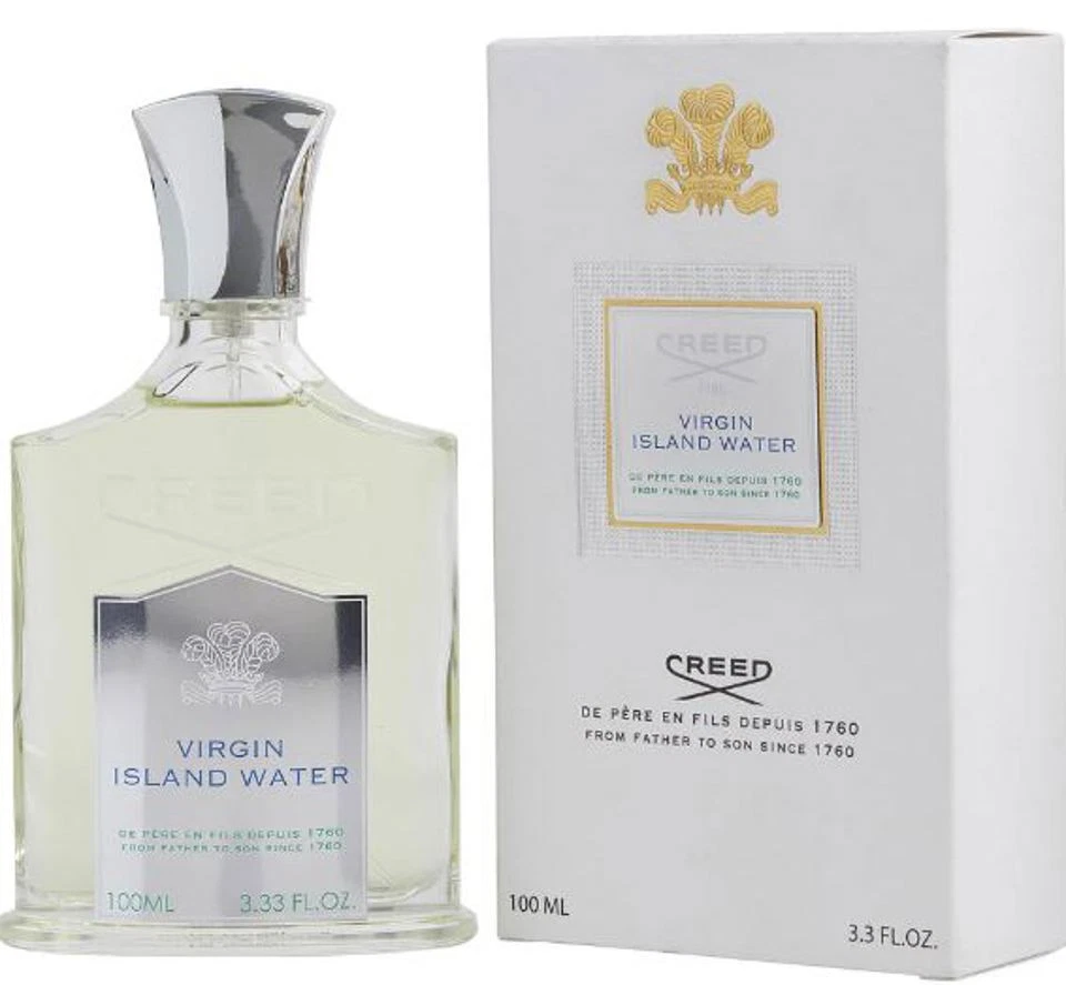 CREED - AGUA ISLA VIRGEN EDP (W) 2,5 OZ Foto 1 de 1