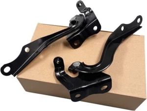 Hood Hinge Left Right Pair fits 2009 2010 2011 2012 2013 Toyota Corolla - Bild 1 von 6