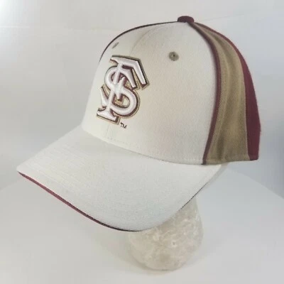 Vintage Florida State Seminoles Fitted Size 7 1/4 Hat Zephyr - Image 1 of 4