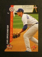 2015 Choice, MWL A/S, South Bend Cubs - CAEL BROCKMEYER