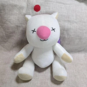 Square Enix Final Fantasy X Moogle  Plush doll JAPAN Limited - Picture 1 of 5