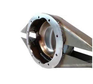 Carcasa central Ford 9" estampada PEM HNF9 ACTUALIZADA para 2025 - Imagen 1 de 6